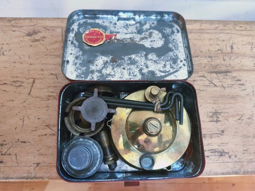 Vintage thermidor paraffin - vintage,
