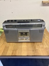 Vintage Retro 80s Sharp