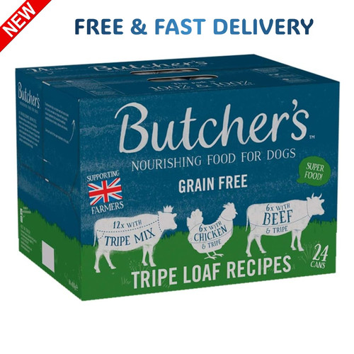 Butcher tripe loaf recipes - tripe,