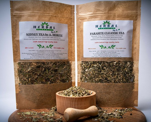 Parasite cleanse tea - parasite,