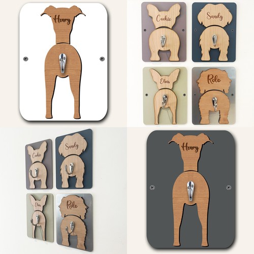 Italian greyhound dog lead - dog,
