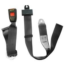 Securon 210 Rear Lap Seat Belt Universal Fitment *NEW* Seat belt