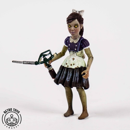 Neca bioshock little - bioshock, sister