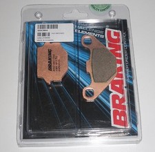 BRAKING REAR BRAKE PADS SINTER