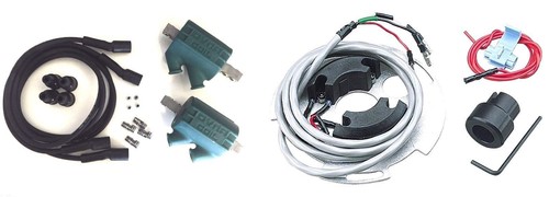 Dyna electronic ignition - dyna, s