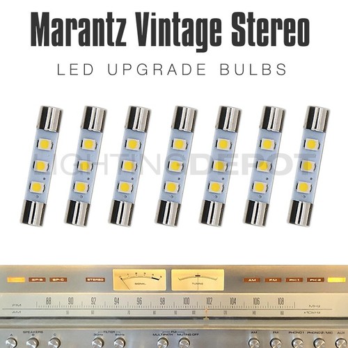 7pcs marantz 2225 2226 - marantz,