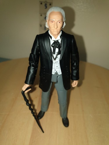 Doctor who 1st - doctor, william