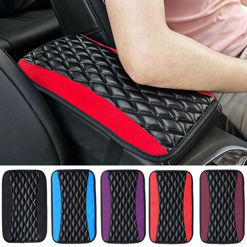 Car armrest cushion cover - car,