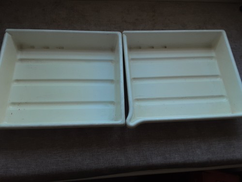 Paterson developing trays - 2,