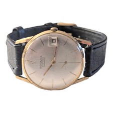 Vintage Rodania Gold Plated