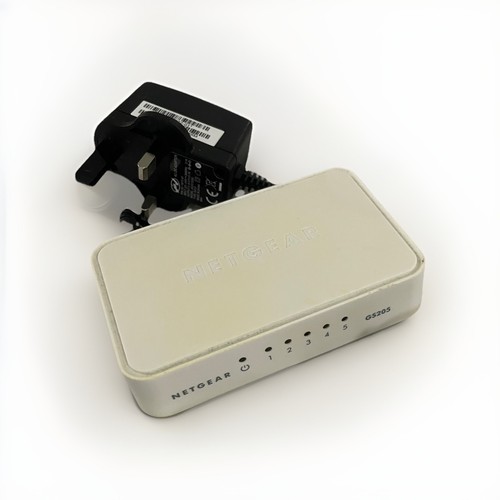 Netgear gs205 port gigabit - gs205,