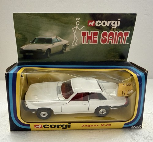 Corgi toys 320 the saint - corgi,