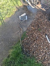 Piaggio Nrg Mc2 Radiator With Hoses And Coolant Bottle