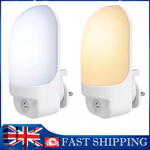 Automatic led night light - night,