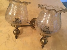 Vintage French tulip shape