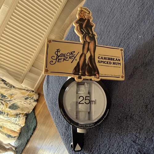 Sailor jerry rum 25ml - rum, plastic