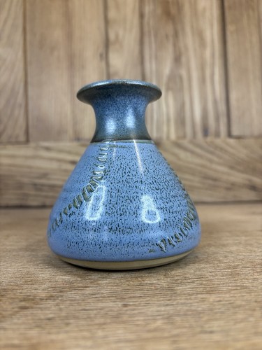 Studio pottery blue ceramic - studio,