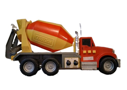 2009 tonka cement mixer - tonka,