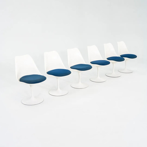 1960s set six eero saarinen - 1960s, of