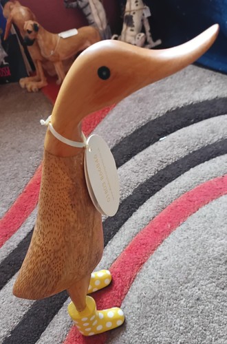 Dcuk wooden duck elliot - dcuk,