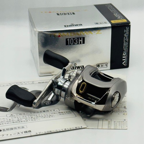 Daiwa 103h team - daiwa, td-z
