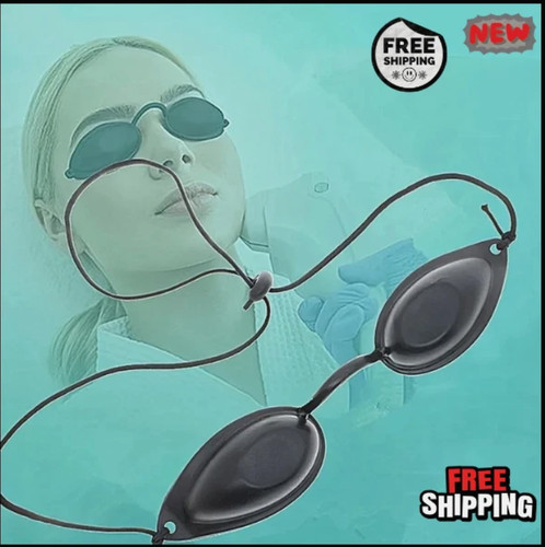 Adjustable silicone laser - laser, eye