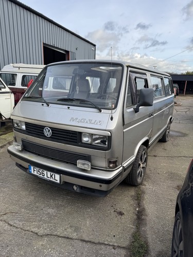 T25 magnum multivan - vw,