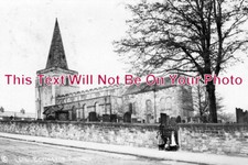 DR 500 - Eckington Church, Derbyshire c1907