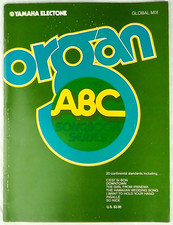 Yamaha Electone Organ Global