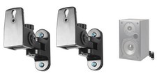Pair Hidden Wall Mount Swivel