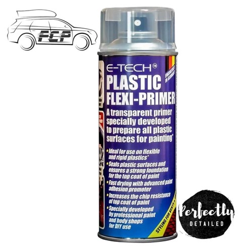 Tech plastic flexi primer - e-tech, flexi-primer