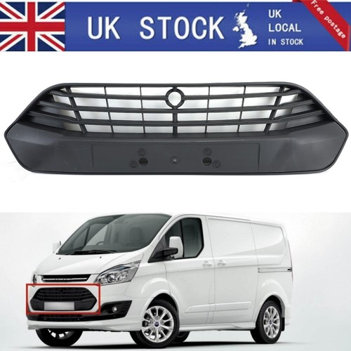 Front bumper centre - front,