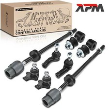 8X Control Arm Set Front For