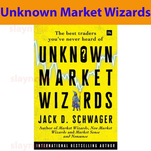 Unknown market wizards the - market,
