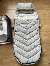 Uppababy cosyganoosh Footmuff