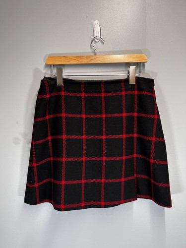 Hobbs wool mini skirt - mini, 14