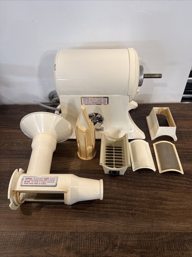 The champion juicer - the,