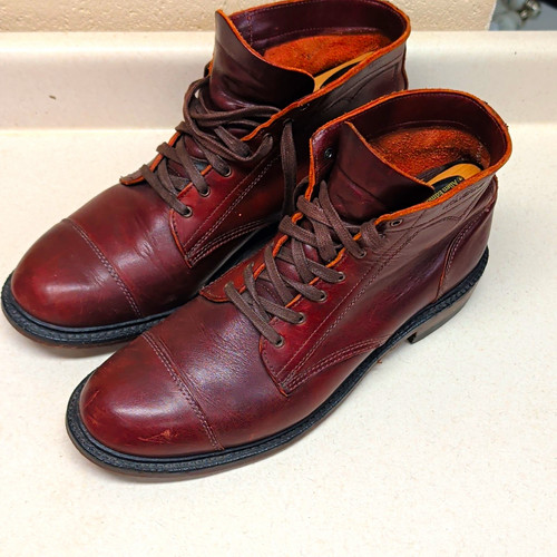 Wolverine 1000 mile - mile, krause