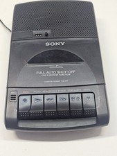 Sony TCM-939 Cassette Recorder