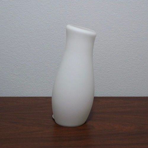 Vintage ikea white frosted - vintage,