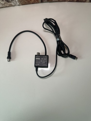 Sega 1633 unit - mk-1633-18, rf