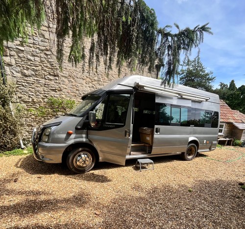 Ford transit seater - ford,