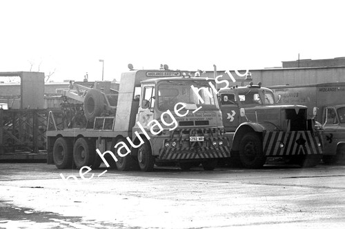 Thh truck photos aec - photos, erf