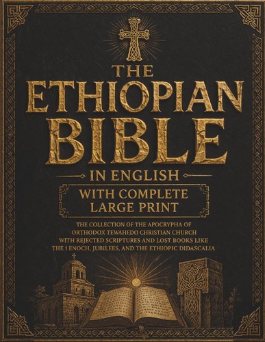 The ethiopian bible - in, english