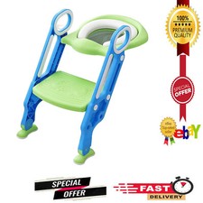 Children Toilet Seat & Ladder