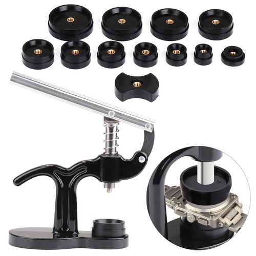 Modern watch back press - x,