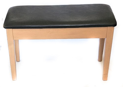 Roland padded piano bench with - padded,