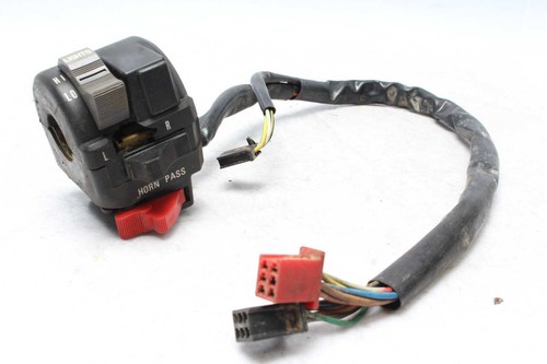 Handlebar switch handlebar