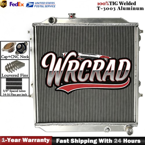 Aluminum radiator for - radiator,