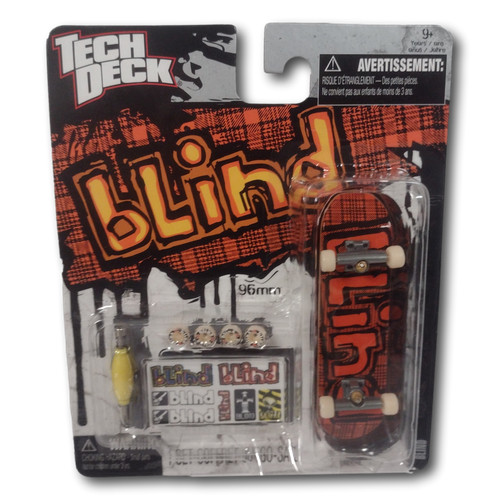 Tech deck blind - tech,